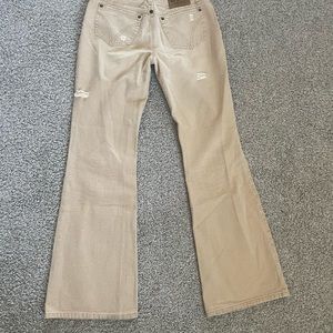 D&G Light Sand color Jeans